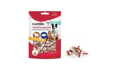 קאמון משולשי ארנב ודג CAMON