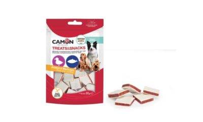 קאמון סנדוויץ ברווז ודג CAMON