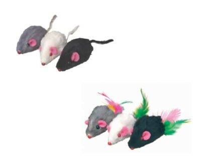 משחק בצורת עכבר לחתול