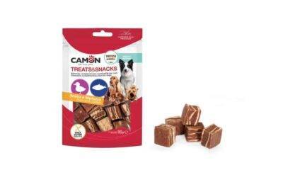 קאמון קוביות ברווז ודג CAMON