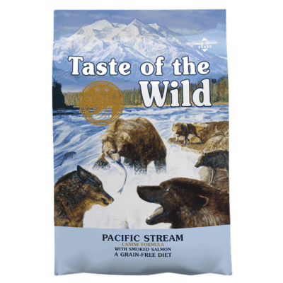 Taste of the wild סלמון