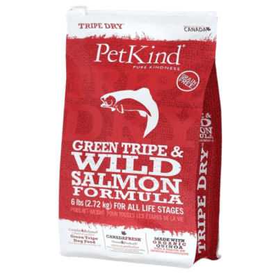 פטקיינד סלמון petKind