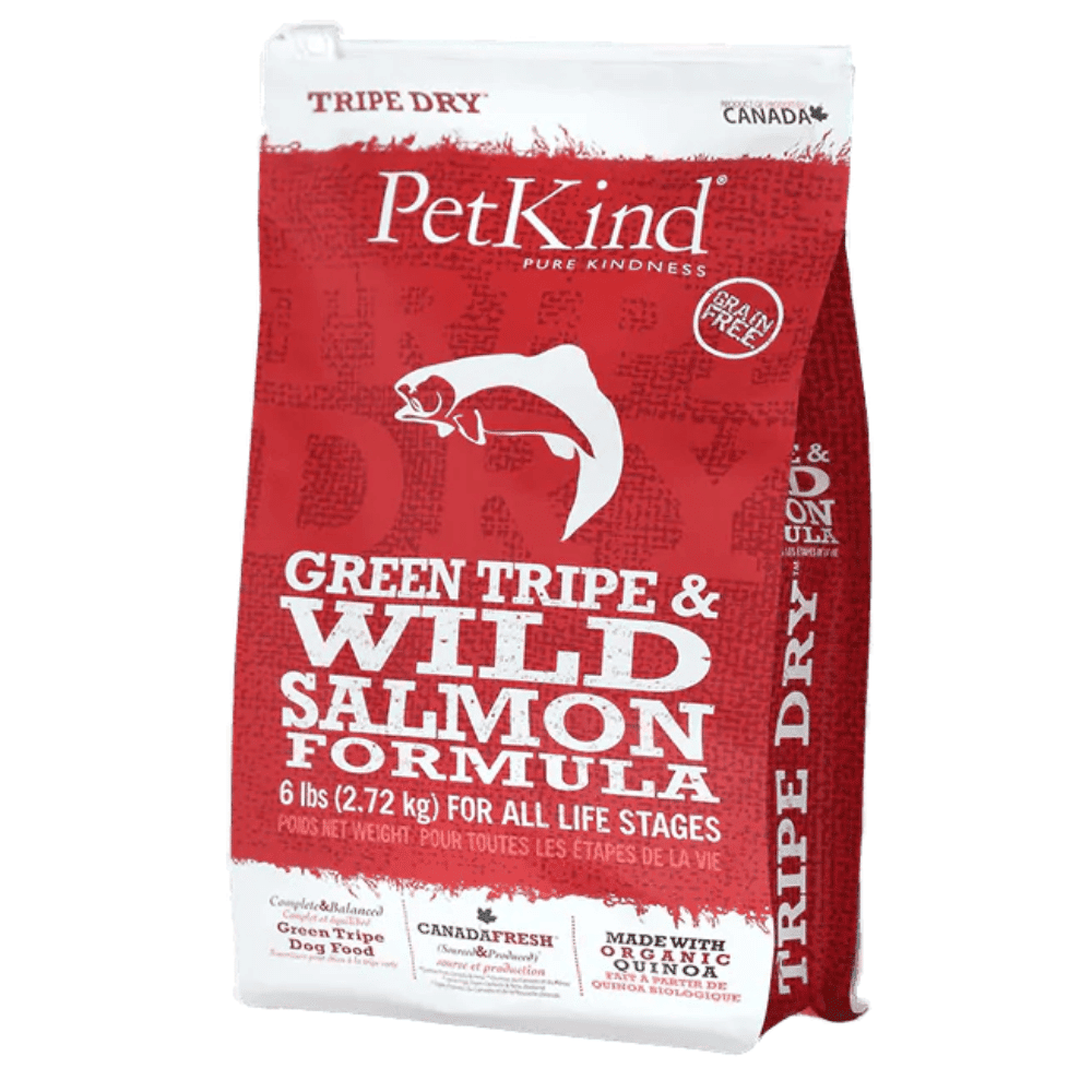 פטקיינד סלמון petKind