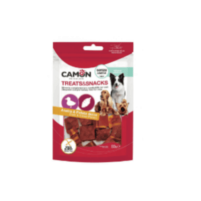 קאמון קוביות סנדוויץ ברווז ובטטה CAMON