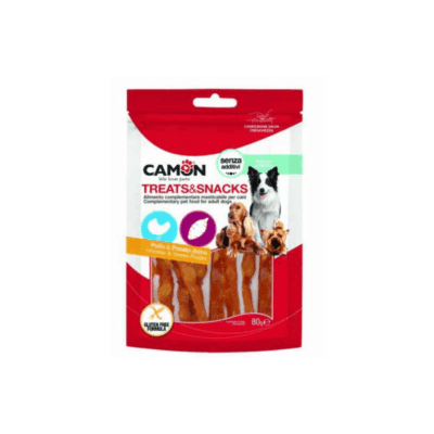 קאמון רצועות עוף ובטטה CAMON