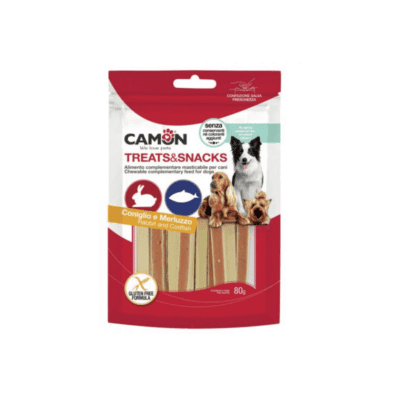קאמון רצועות סנדוויץ ארנב ודג CAMON