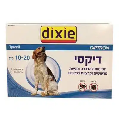 אמפולות לכלבים