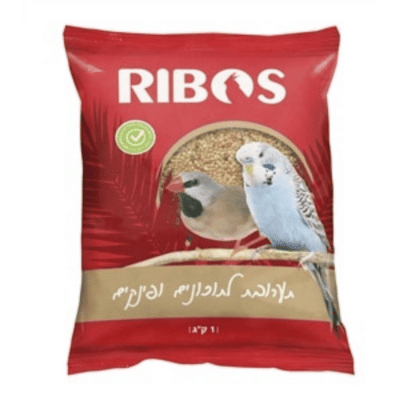 תערובת לתוכונים ופינקים 1 ק"ג - ריבוס