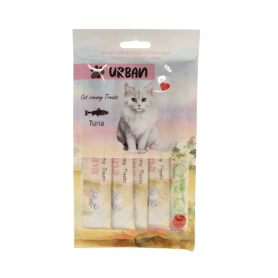 שלוקים לחתולים בטעם טונה- אורבן