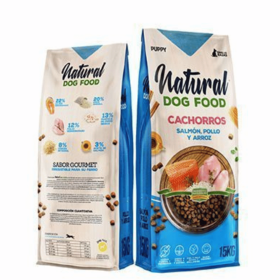 נטורל גורים סלמון 15 ק"ג natural