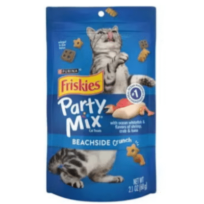 חטיפי פריסקיז Party mix מעדני ים קראנץ'